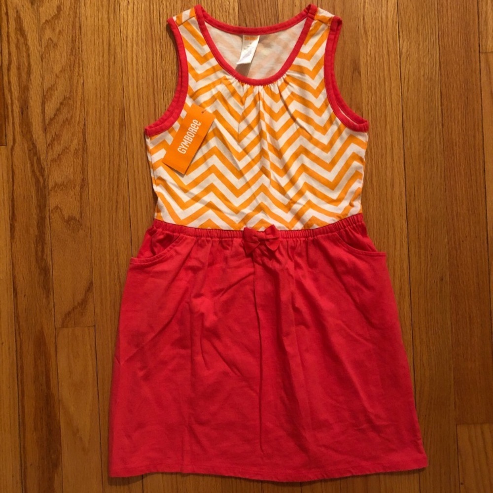 NWT Kids Gymboree Dress